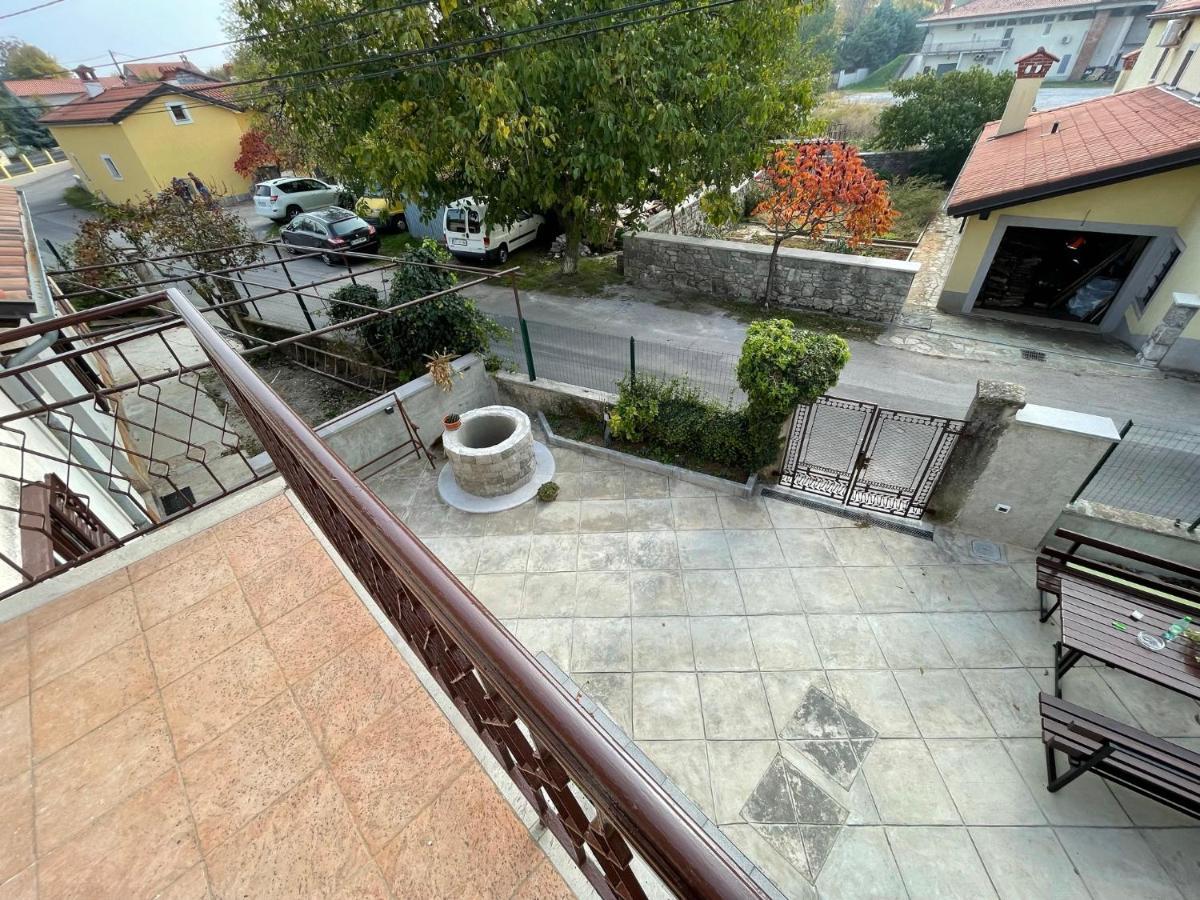 Cilka'S House, Authentic Homestay Near Lipica Sezana Exterior photo